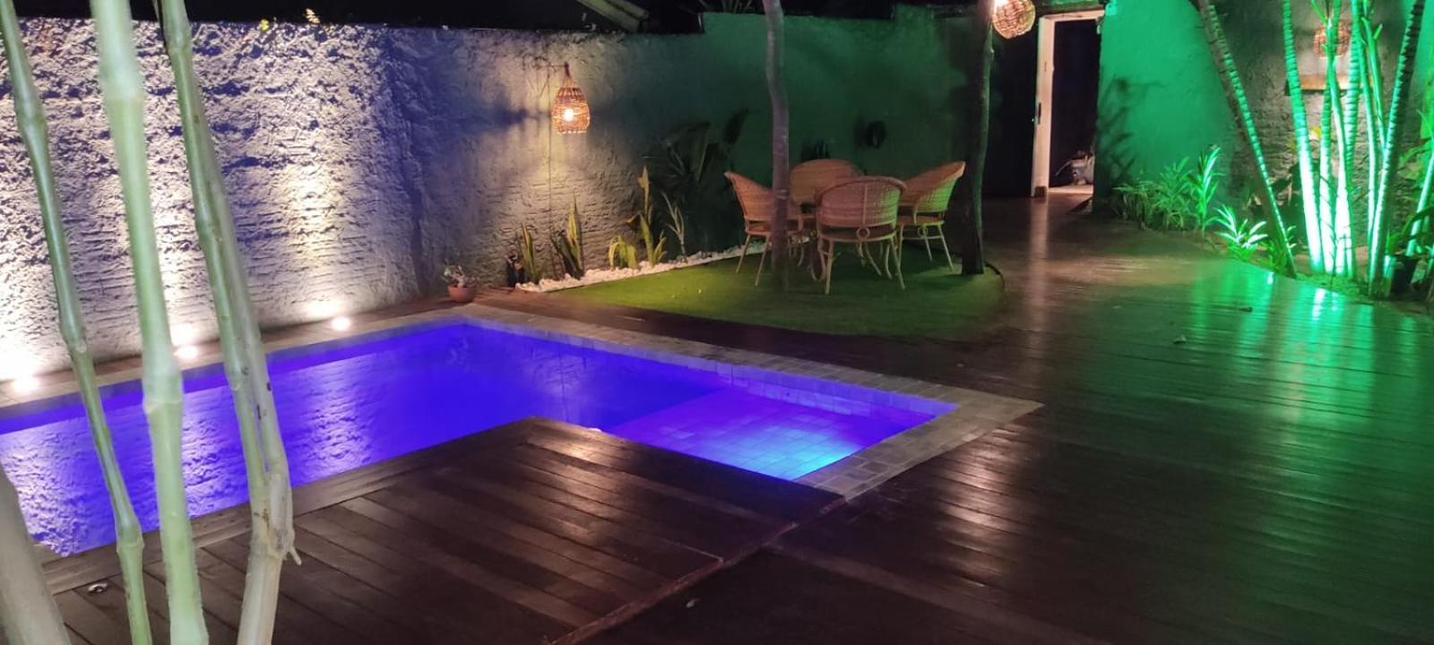 Recanto De Sophie Praia de Pipa Luaran gambar
